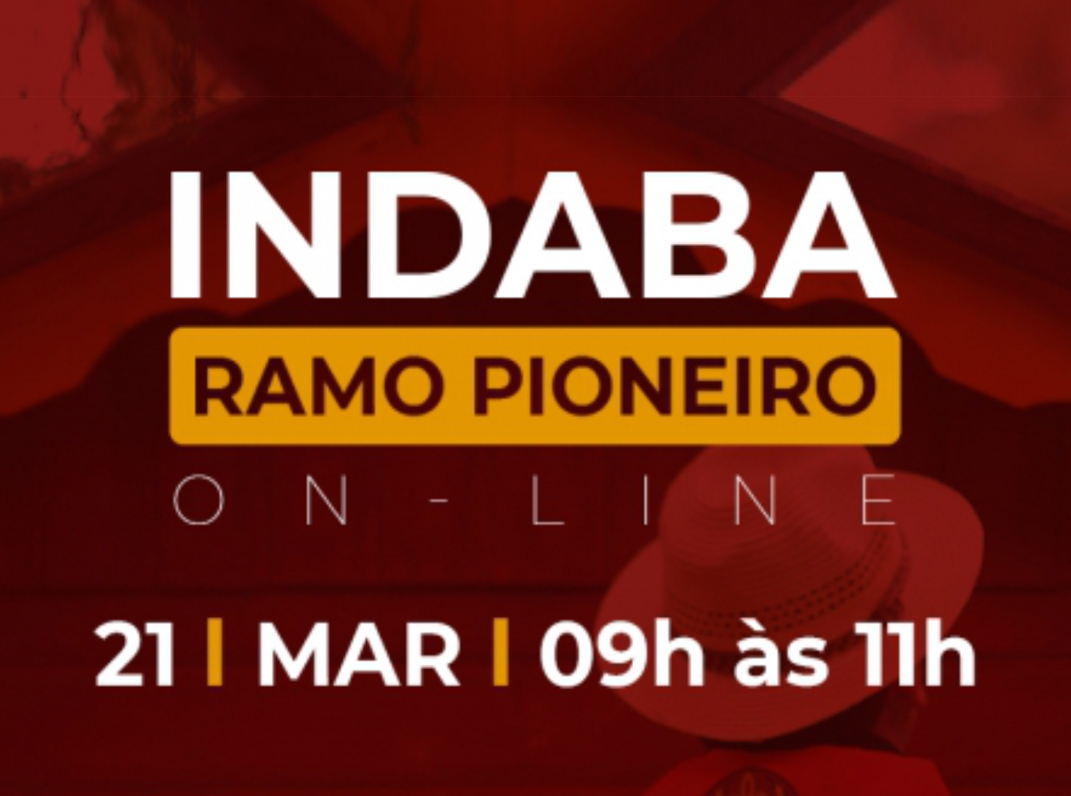 Leia mais sobre o artigo Presidente da COMAD do Clã Pioneiro Excalibur e Mestres participam do INDABA do Ramo Pioneiro Online do Paraná.