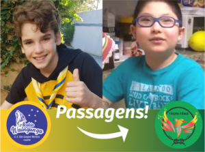 Leia mais sobre o artigo Passagens da Alcateia Waingunga para a Tropa Mista Fênix.