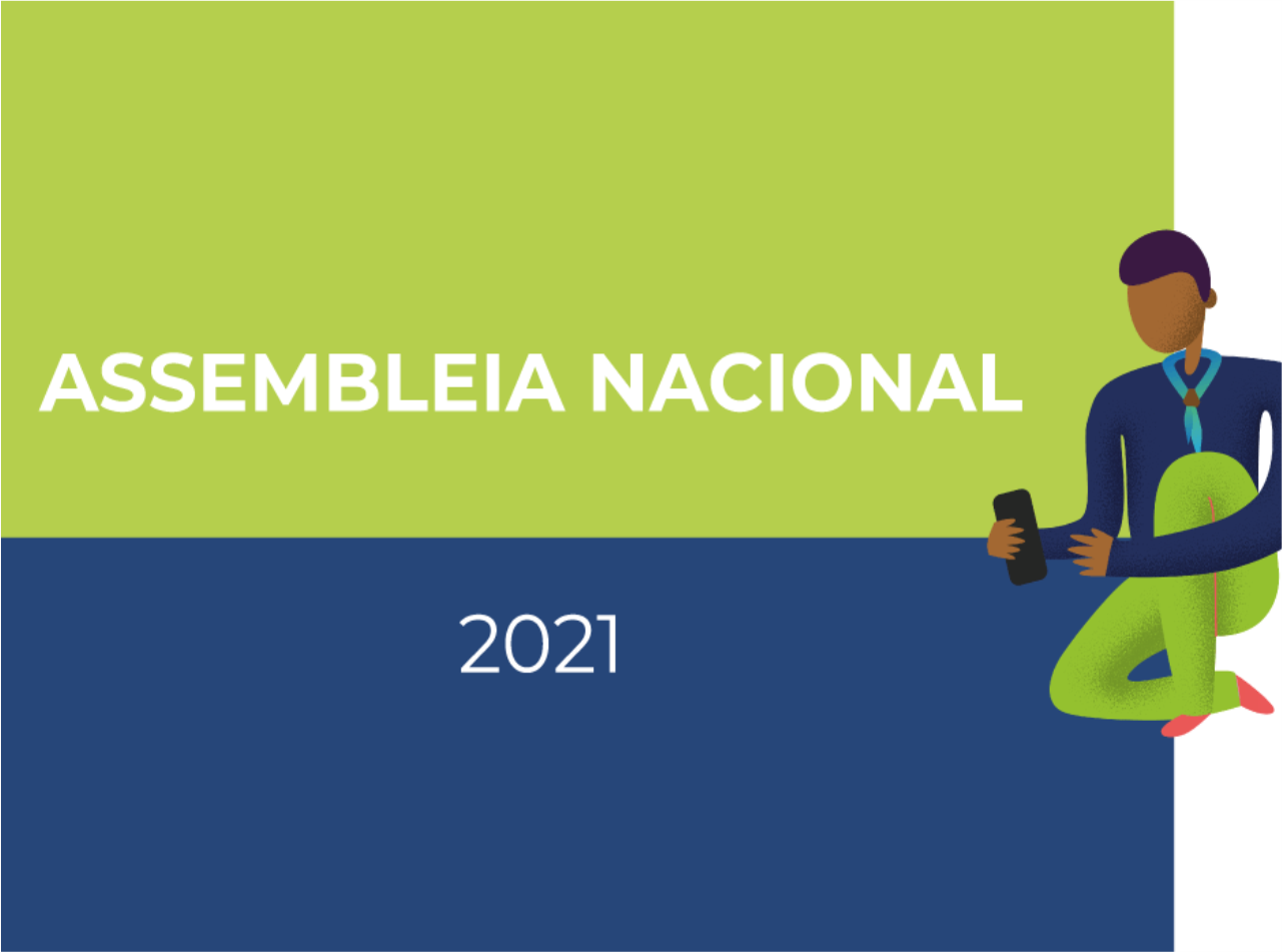 Leia mais sobre o artigo Chefia do São Gaspar acompanha reunião aberta da CAN e Assembleia Nacional Escoteira 2021.