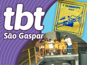 Leia mais sobre o artigo TBT São Gaspar: I Acamgrupo 1994.