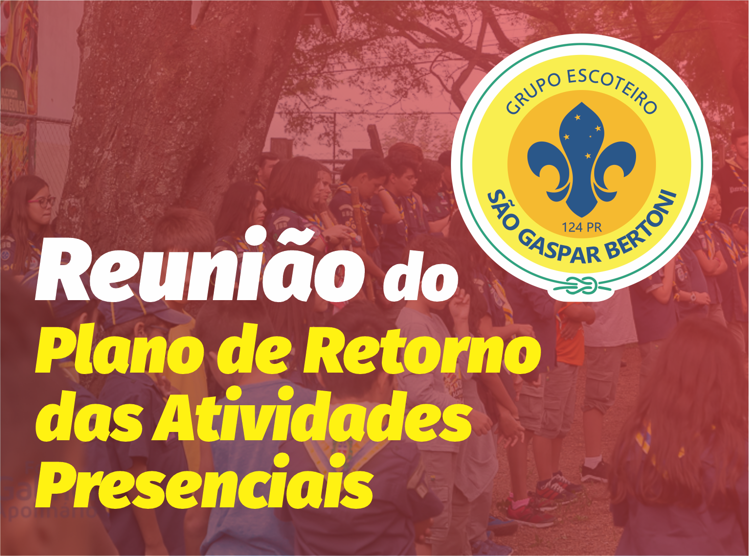 Leia mais sobre o artigo Reunião do Plano de Retorno das Atividades Presenciais com Pais e Responsáveis do G.E. São Gaspar Bertoni.