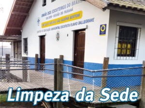 Leia mais sobre o artigo Sede do G.E. São Gaspar Bertoni é organizada para o retorno.