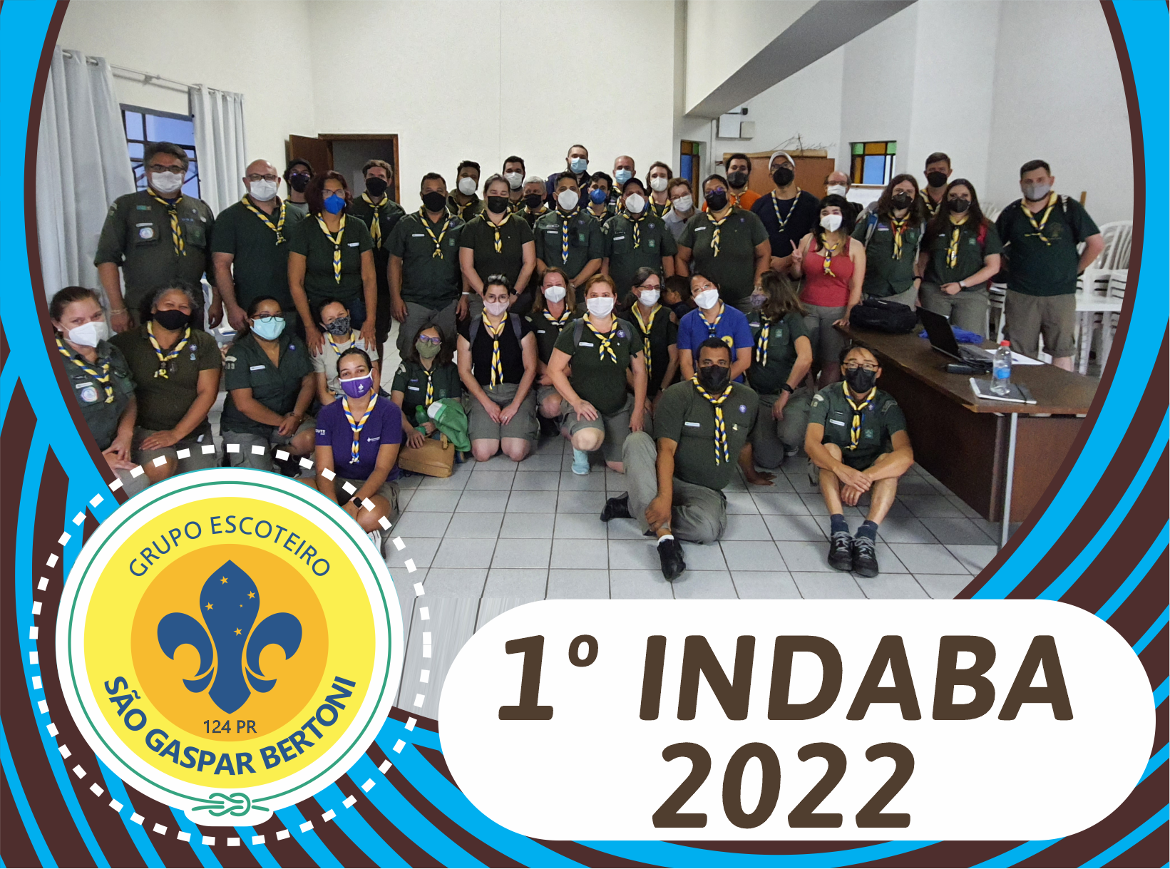 Leia mais sobre o artigo Chefes do GESGB participam de Reunião INDABA para organizar as atividades de 2022.