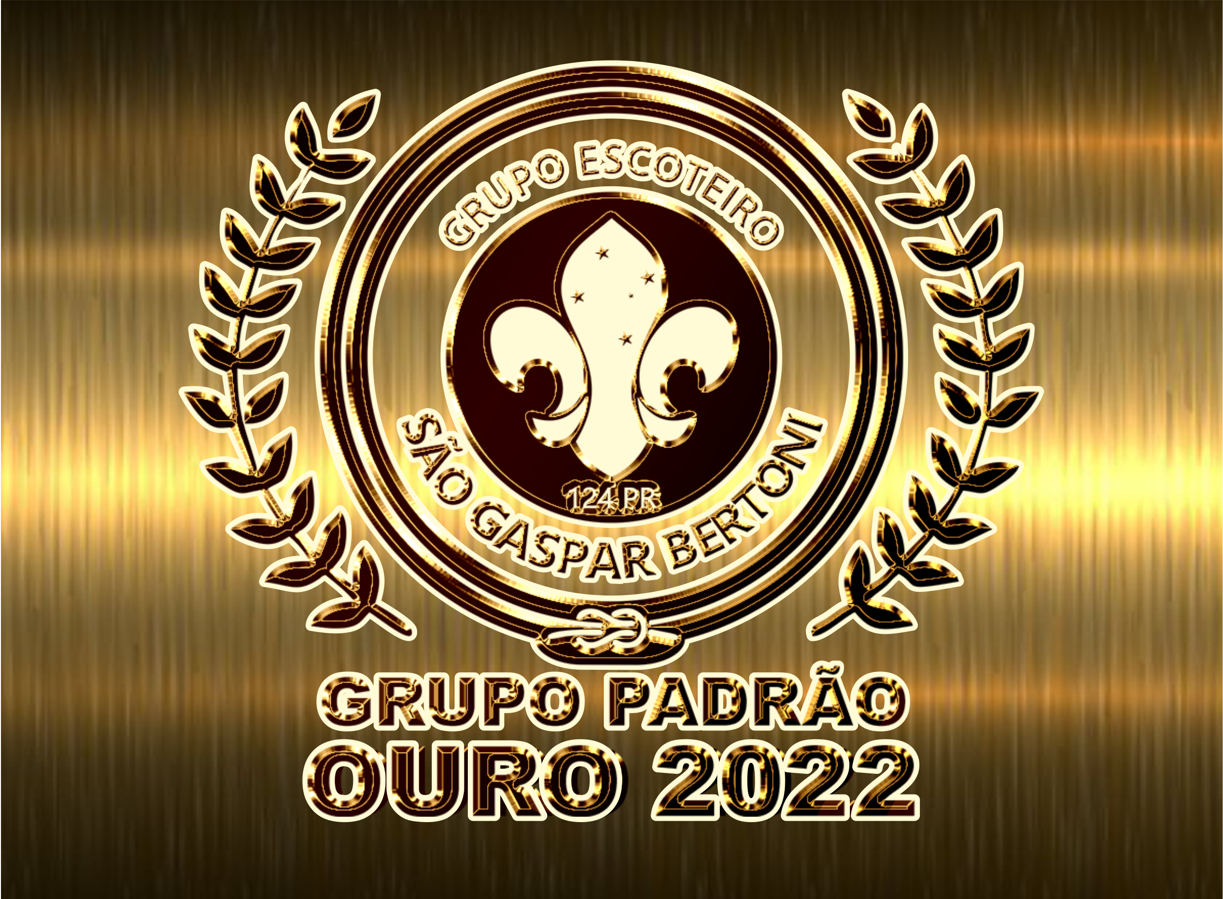 Leia mais sobre o artigo São Gaspar Bertoni é Grupo Padrão Ouro 2022!